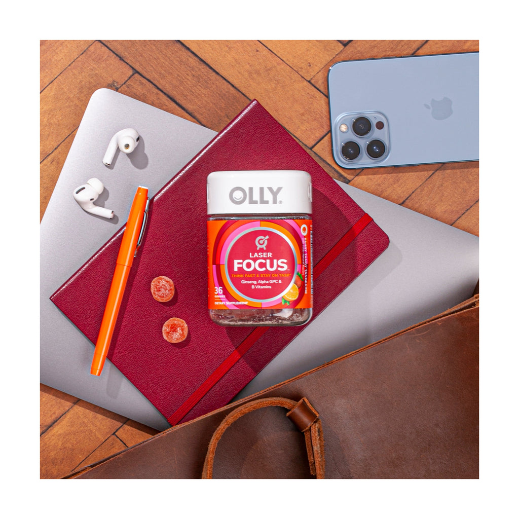 Everyday Home Laser Focus for daily home and personal routines with general everyday essentials