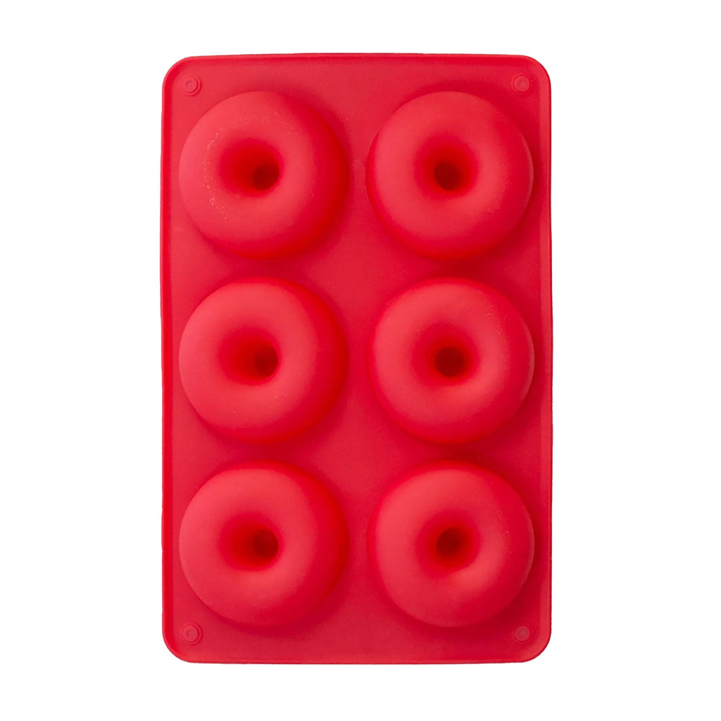Routine Ready Doughnut Baking Pan for daily home and personal routines with cookware food storage and kitchen tools