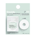 Home Essentials Hydroxi Expanding Dental Floss, Refill System for daily home and personal routines with oral care