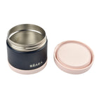 Practical Living Insulated Stainless Steel, Kid Friendly Food Container Jar for daily home and personal routines with baby care and kids products