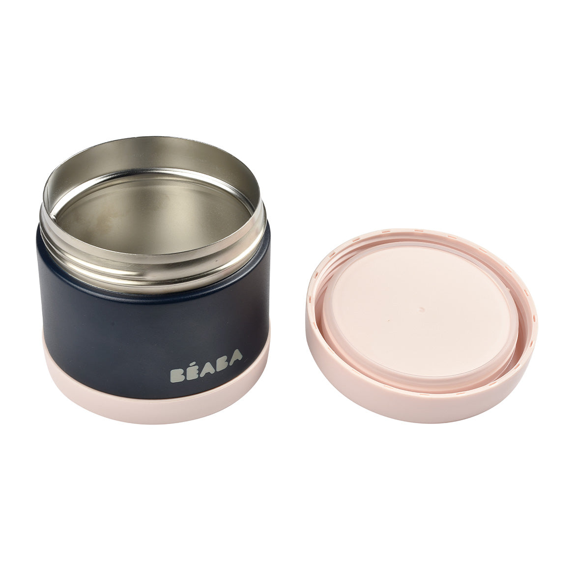 Practical Living Insulated Stainless Steel, Kid Friendly Food Container Jar for daily home and personal routines with baby care and kids products
