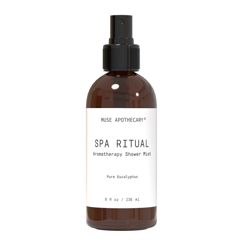 Aromatherapy Shower Mist
