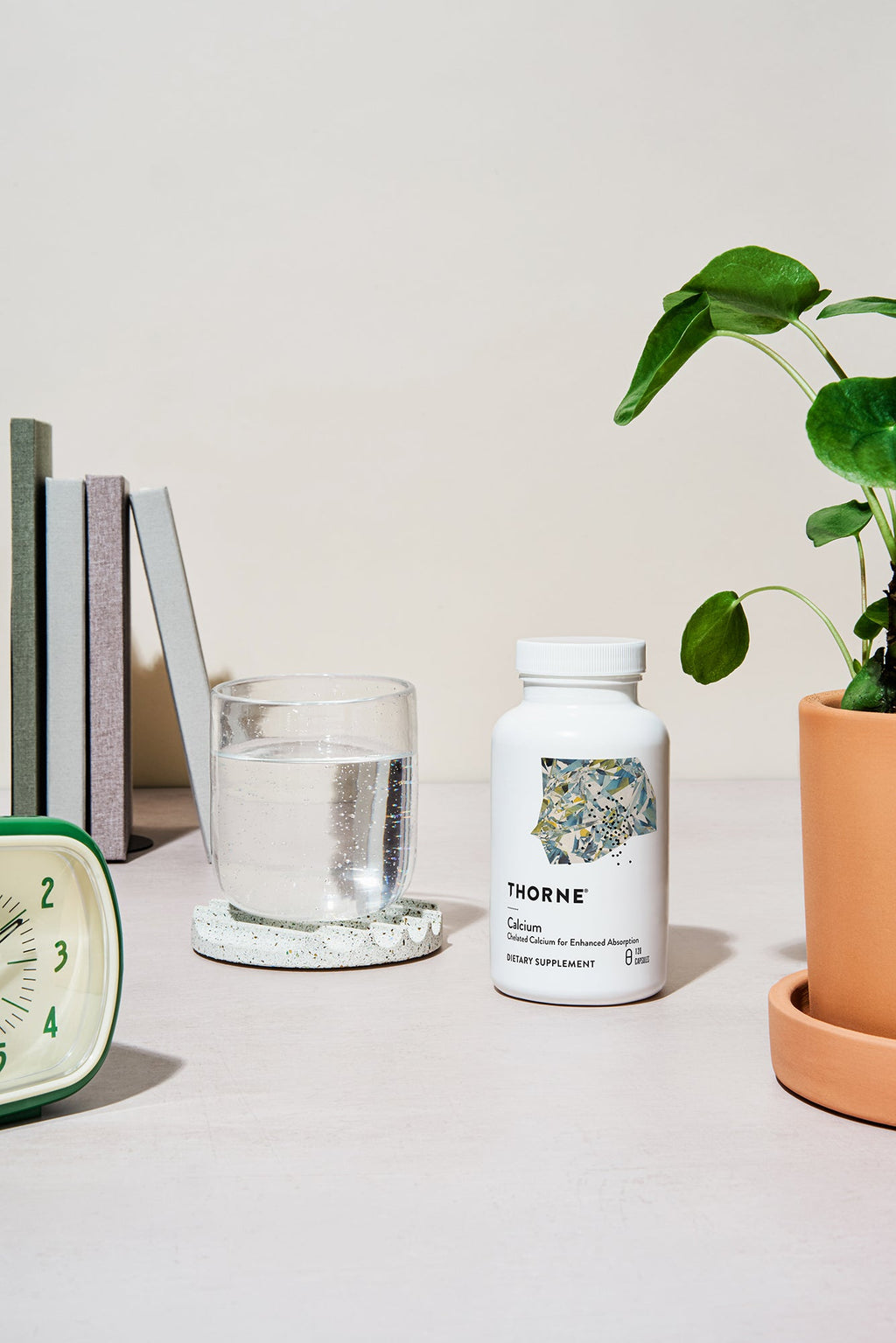 Home Essentials Calcium for daily home and personal routines with general everyday essentials