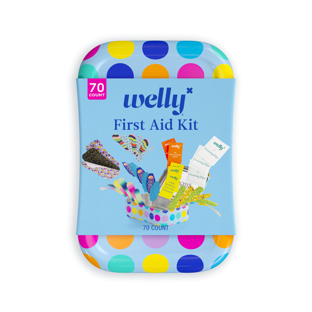 Kids First Aid Kit