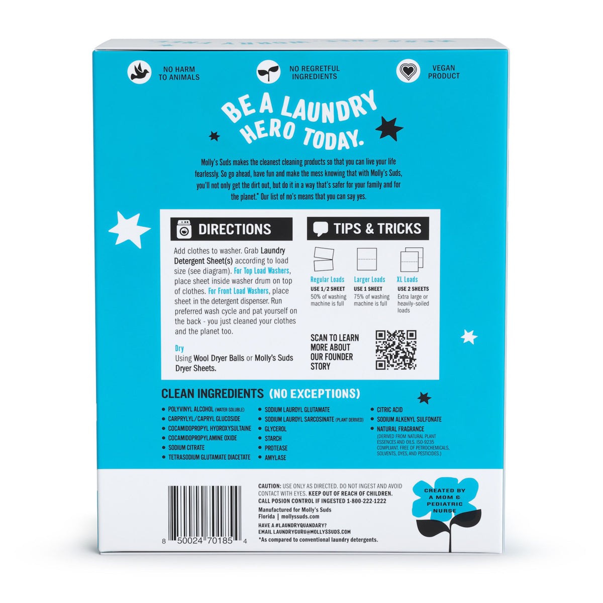 Routine Ready Laundry Detergent Sheets for daily home and personal routines with cleaning laundry and paper products