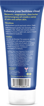 Practical Living Dream the Night Away Melatonin Lotion for daily home and personal routines with general everyday essentials