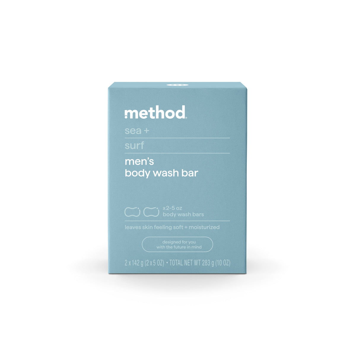 Everyday Home Bar Soap 2-pack for daily home and personal routines with bath body and hygiene