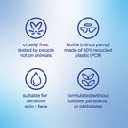 Home Essentials Body Wash - Moisture Enhancing for daily home and personal routines with bath body and hygiene