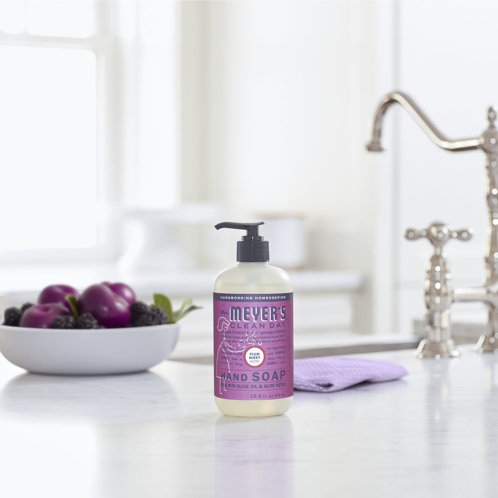 Routine Ready Hand Soap for daily home and personal routines with bath body and hygiene