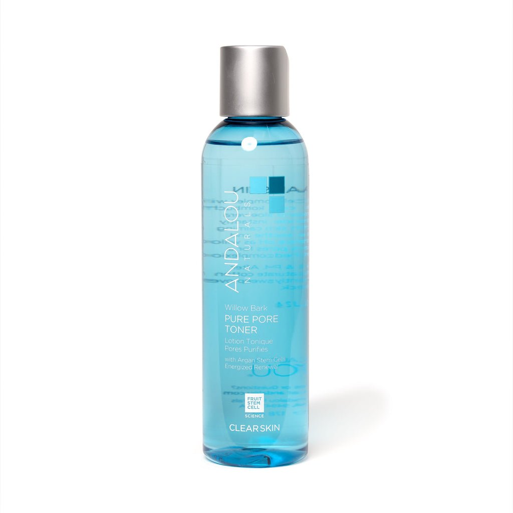 Clear Skin Willow Bark Pure Pore Toner