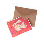 Everyday Home Holiday Cards - Cat for daily home and personal routines with pet care treats and accessories