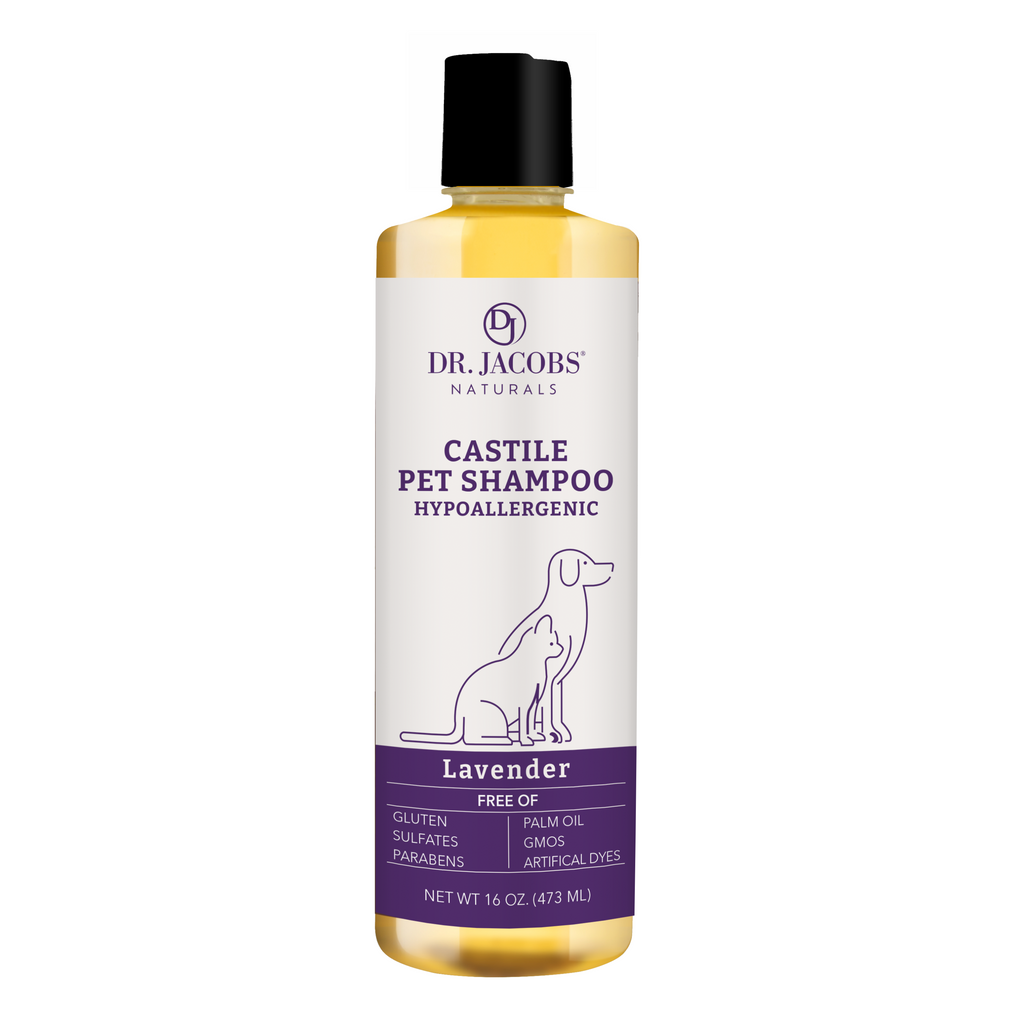 Castille Pet Shampoo