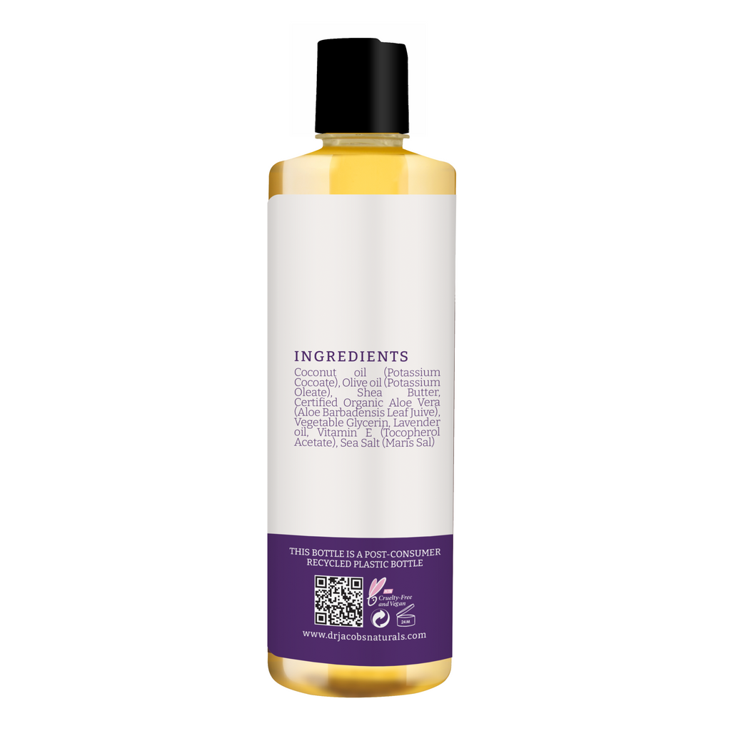 Routine Ready Castille Pet Shampoo for daily home and personal routines with hair care