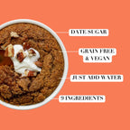 Routine Ready Carrot Cake + Muffin In A Cup for daily home and personal routines with general everyday essentials