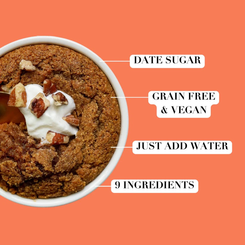 Routine Ready Carrot Cake + Muffin In A Cup for daily home and personal routines with general everyday essentials