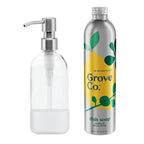 Routine Ready Dish Soap Starter Set for daily home and personal routines with cleaning laundry and paper products