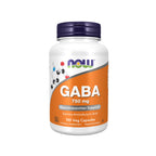 GABA 750mg - For Neurotransmitter Support