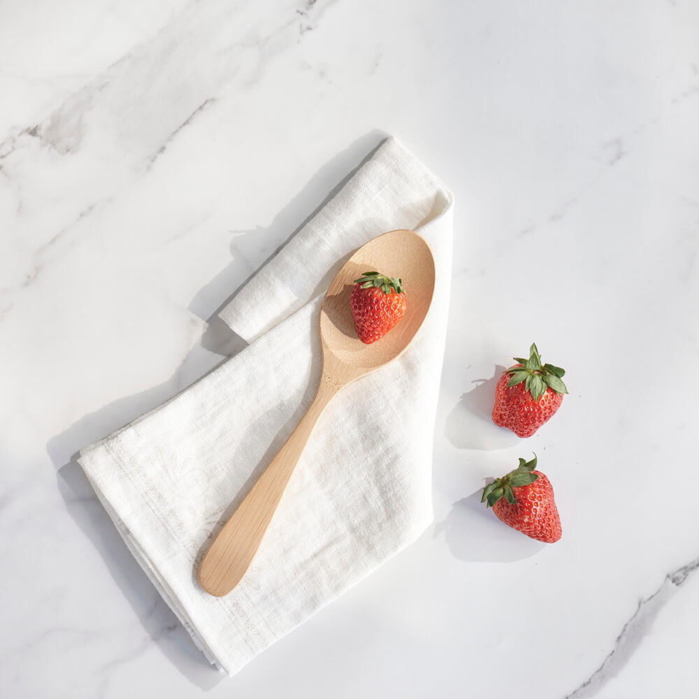 Daily Care Bamboo Serving Spoon for daily home and personal routines with cookware food storage and kitchen tools