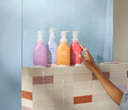 Daily Care Foaming Body Wash for daily home and personal routines with bath body and hygiene
