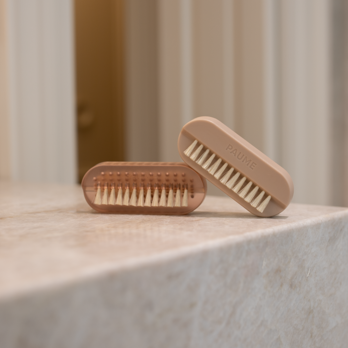 Practical Living Hand and Nail Brush for daily home and personal routines with general everyday essentials