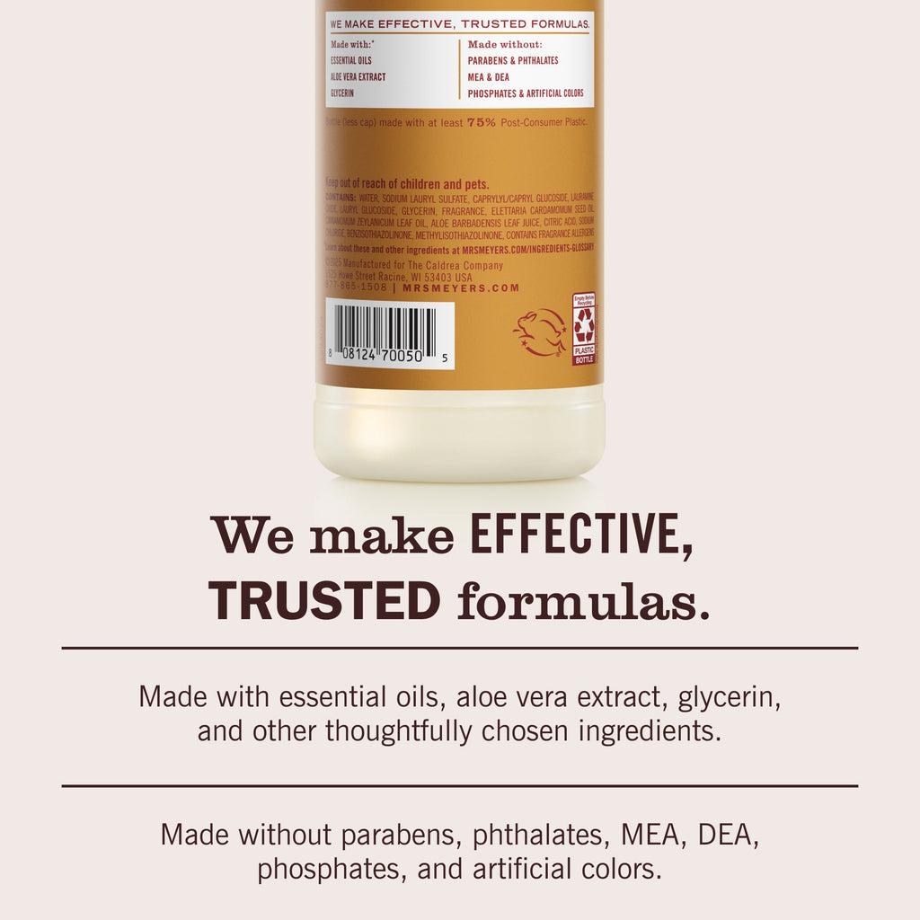 Daily Care Dish Soap for daily home and personal routines with cleaning laundry and paper products