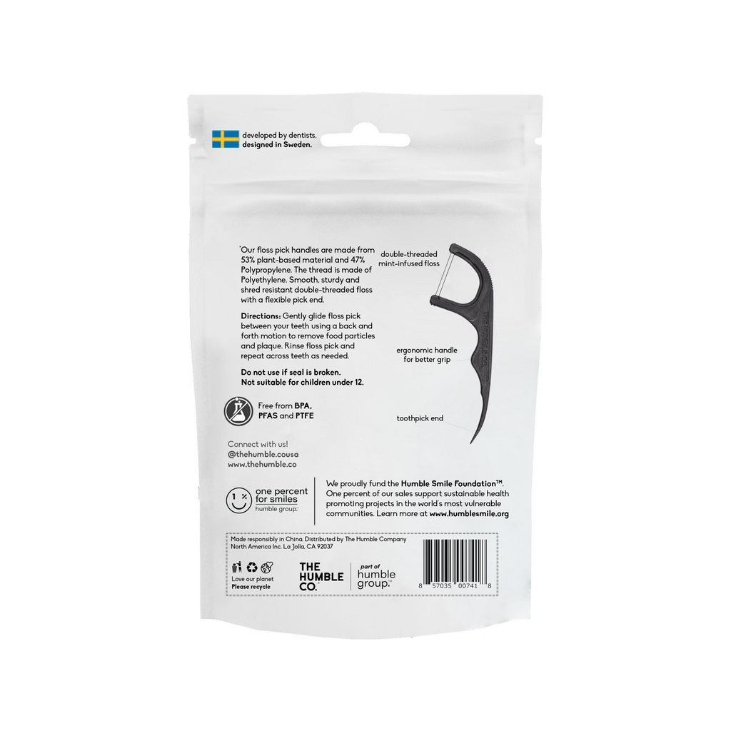 Routine Ready Dental Floss Picks for daily home and personal routines with oral care