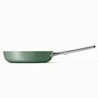 Daily Care Ceramic Mini Fry Pan and Mini Sauce Pan Duo for daily home and personal routines with cookware food storage and kitchen tools
