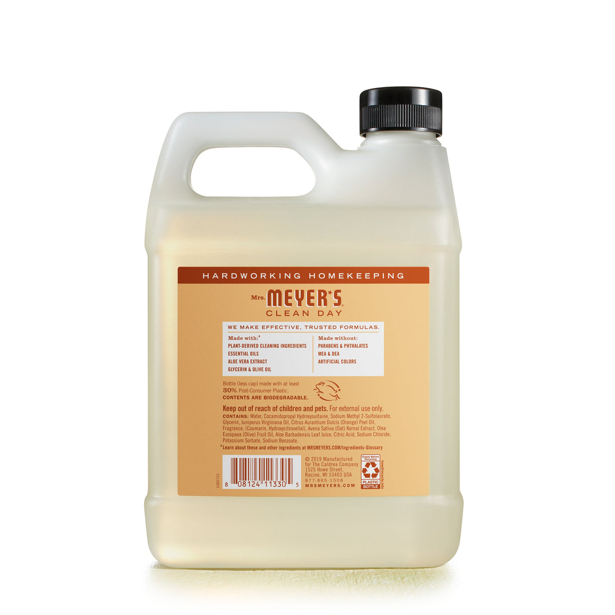 Practical Living Gel Hand Soap Refill for daily home and personal routines with bath body and hygiene