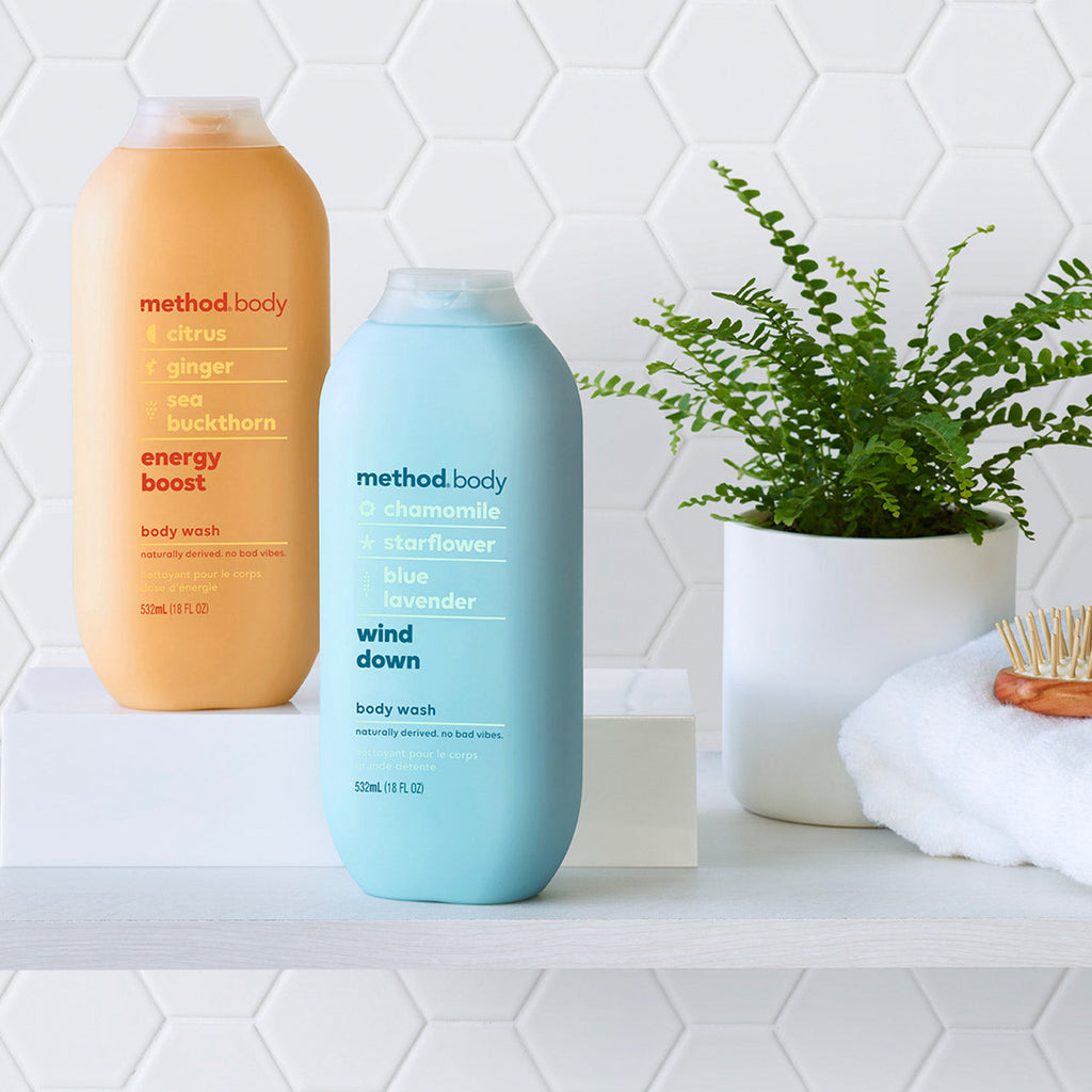 Practical Living Body Wash for daily home and personal routines with bath body and hygiene