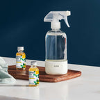 Daily Care Floor Cleaner Concentrate for daily home and personal routines with cleaning laundry and paper products