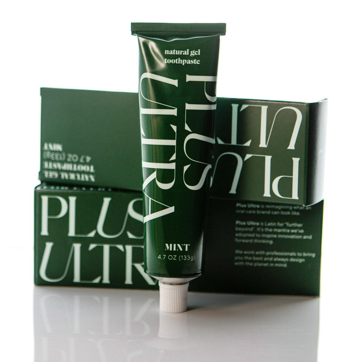 Everyday Home All Natural Gel Toothpaste for daily home and personal routines with oral care
