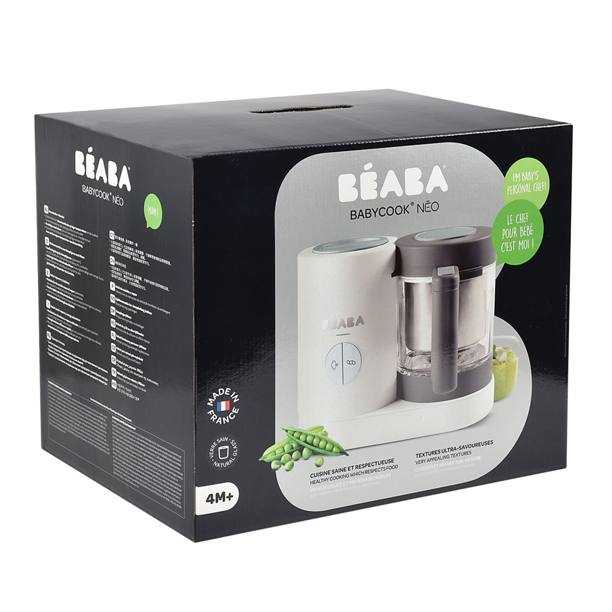 Practical Living Babycook Neo Baby Food Maker for daily home and personal routines with baby care and kids products
