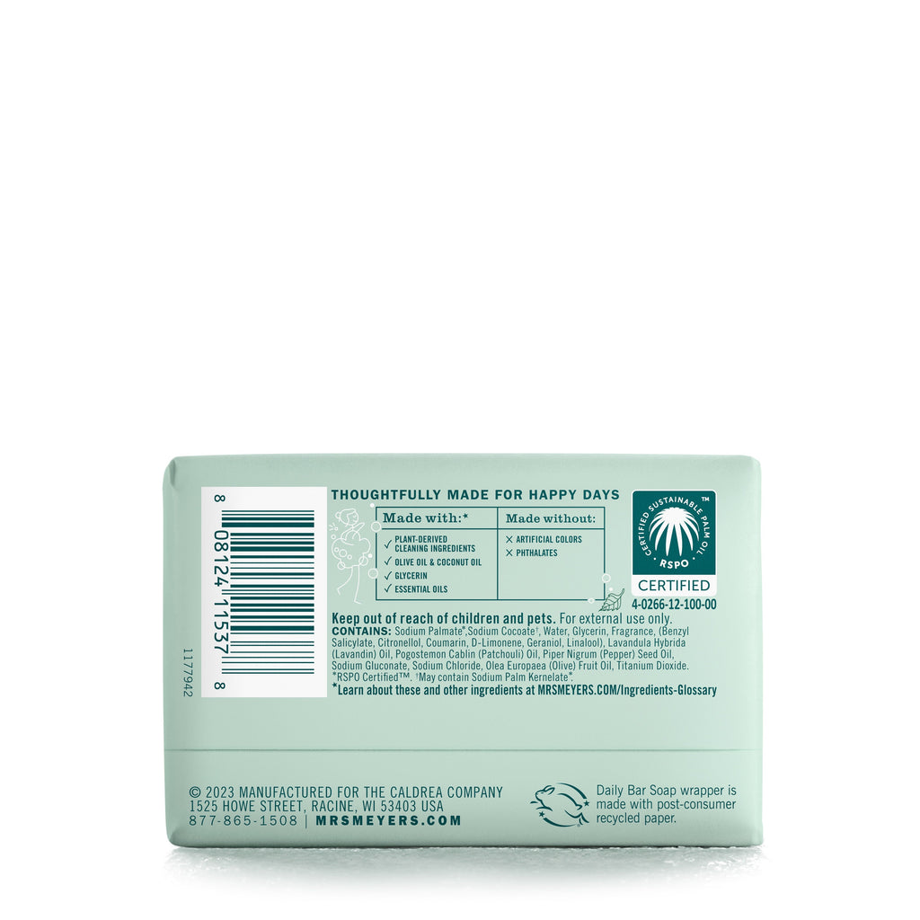 Practical Living Bar Soap for daily home and personal routines with bath body and hygiene