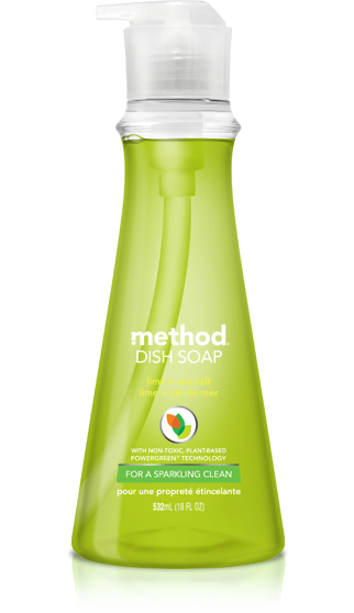 Practical Living Dish Soap for daily home and personal routines with cleaning laundry and paper products