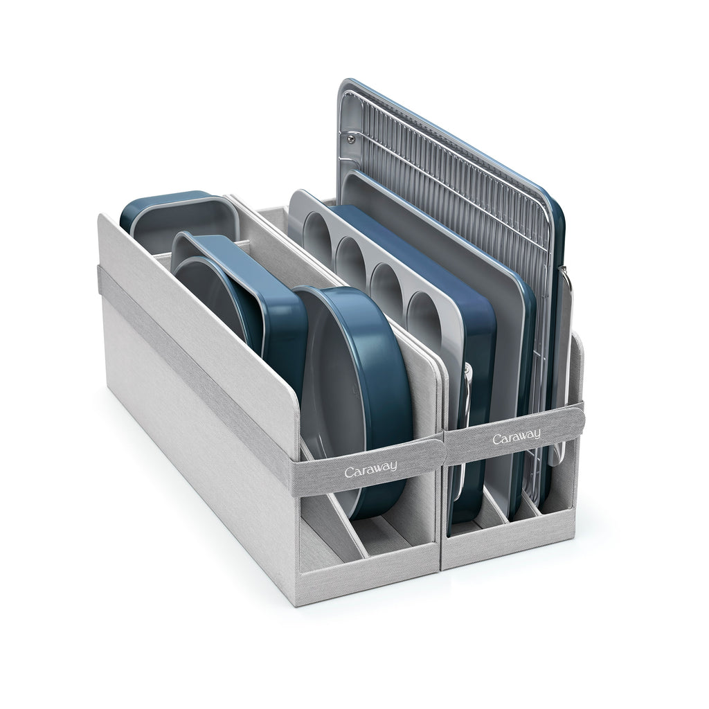 Home Essentials Ceramic Bakeware Set - With Complimentary Storage for daily home and personal routines with cookware food storage and kitchen tools