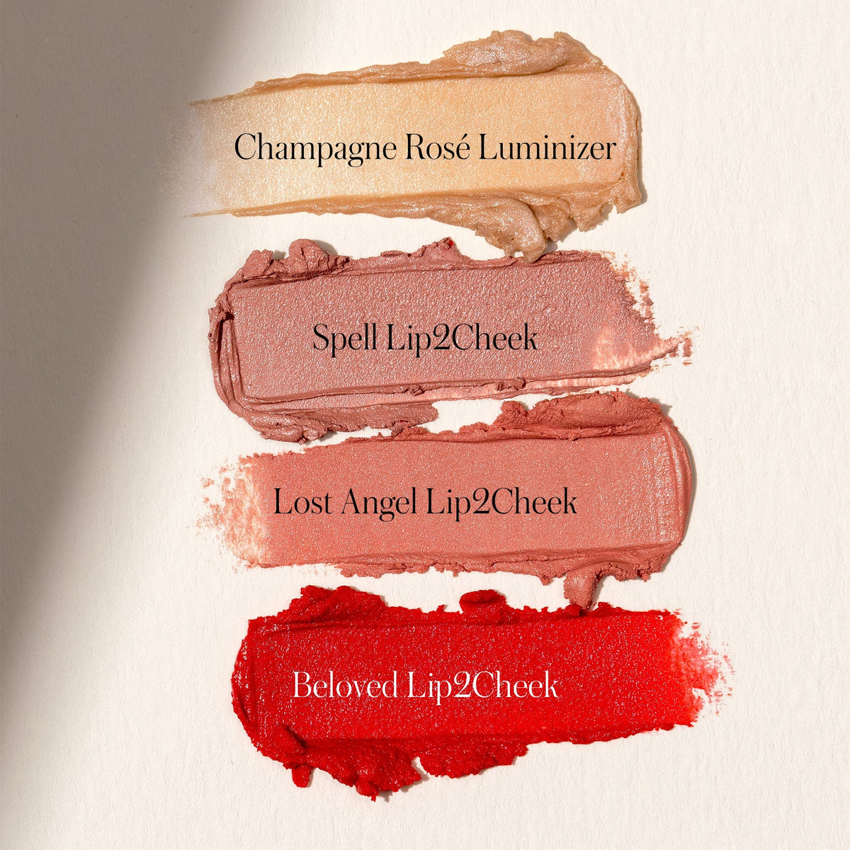 Routine Ready Lip2Cheek Glow Quad Mini for daily home and personal routines with general everyday essentials