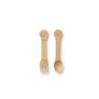 Routine Ready Kid s Fork and Spoon 18M+ for daily home and personal routines with baby care and kids products