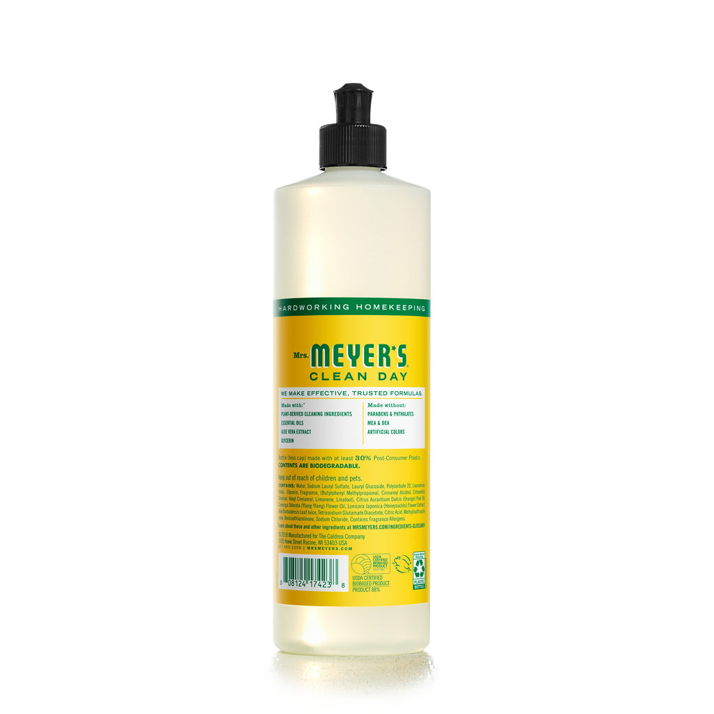 Daily Care Dish Soap for daily home and personal routines with cleaning laundry and paper products