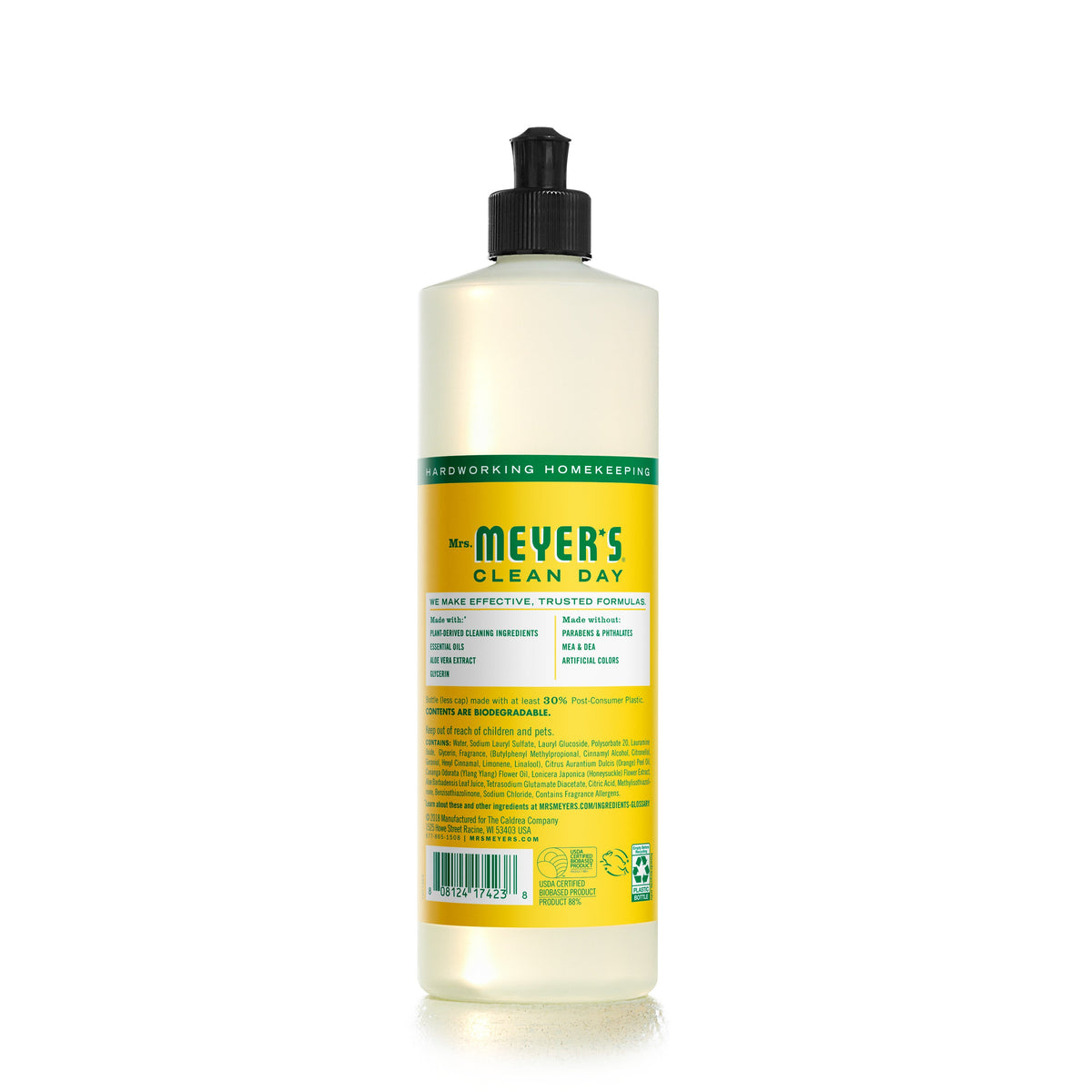 Daily Care Dish Soap for daily home and personal routines with cleaning laundry and paper products
