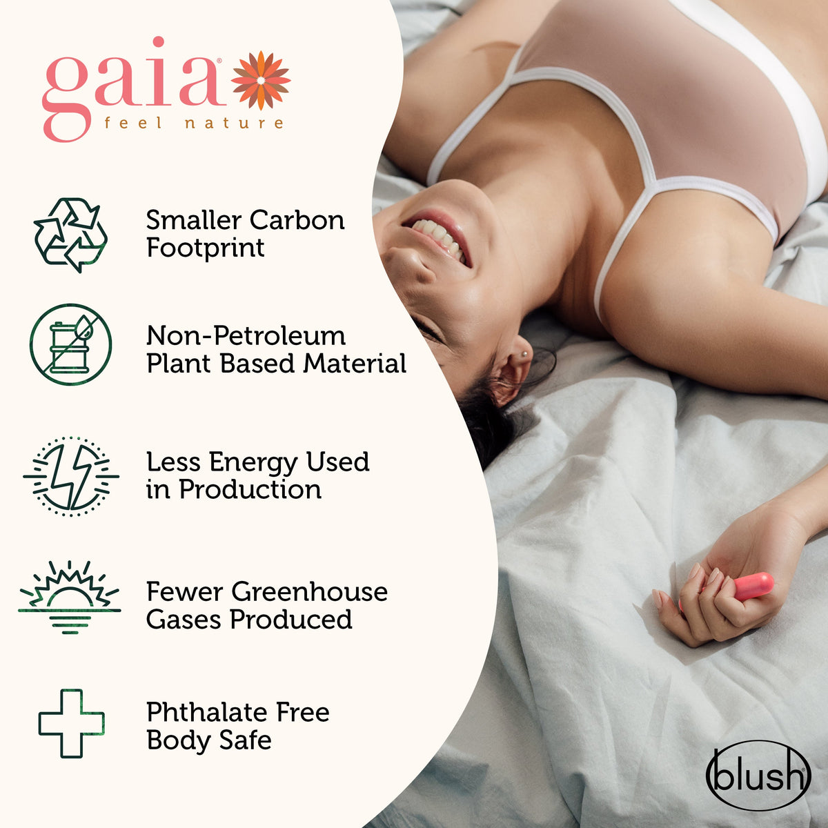 Daily Care Eco Bullet Vibrator for daily home and personal routines with general everyday essentials