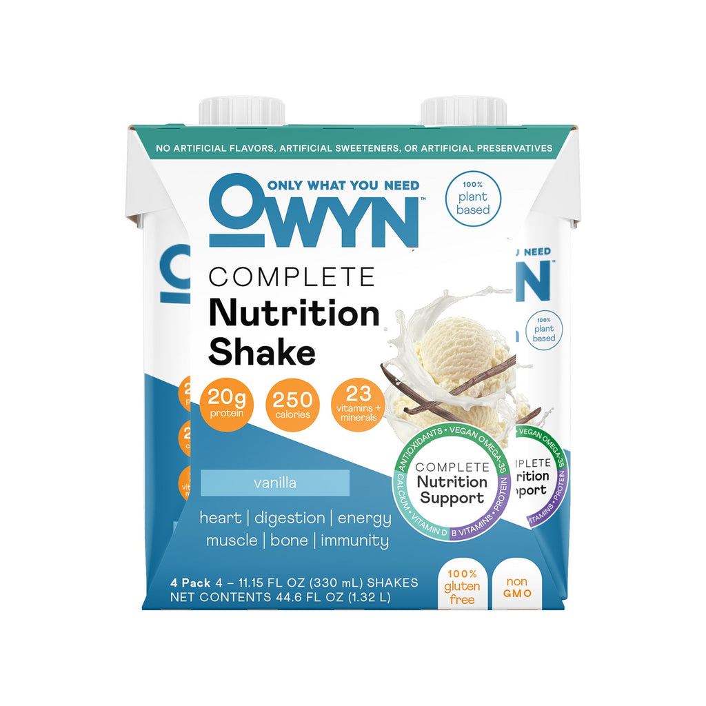 Complete Nutrition Shake