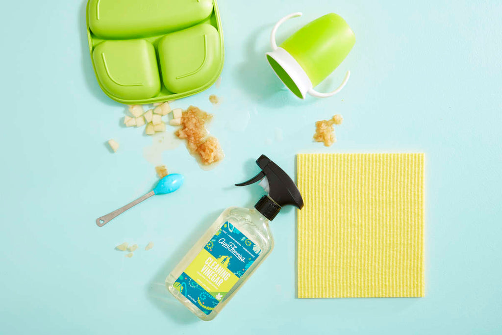 Daily Care All-Purpose Cleaner for daily home and personal routines with cleaning laundry and paper products