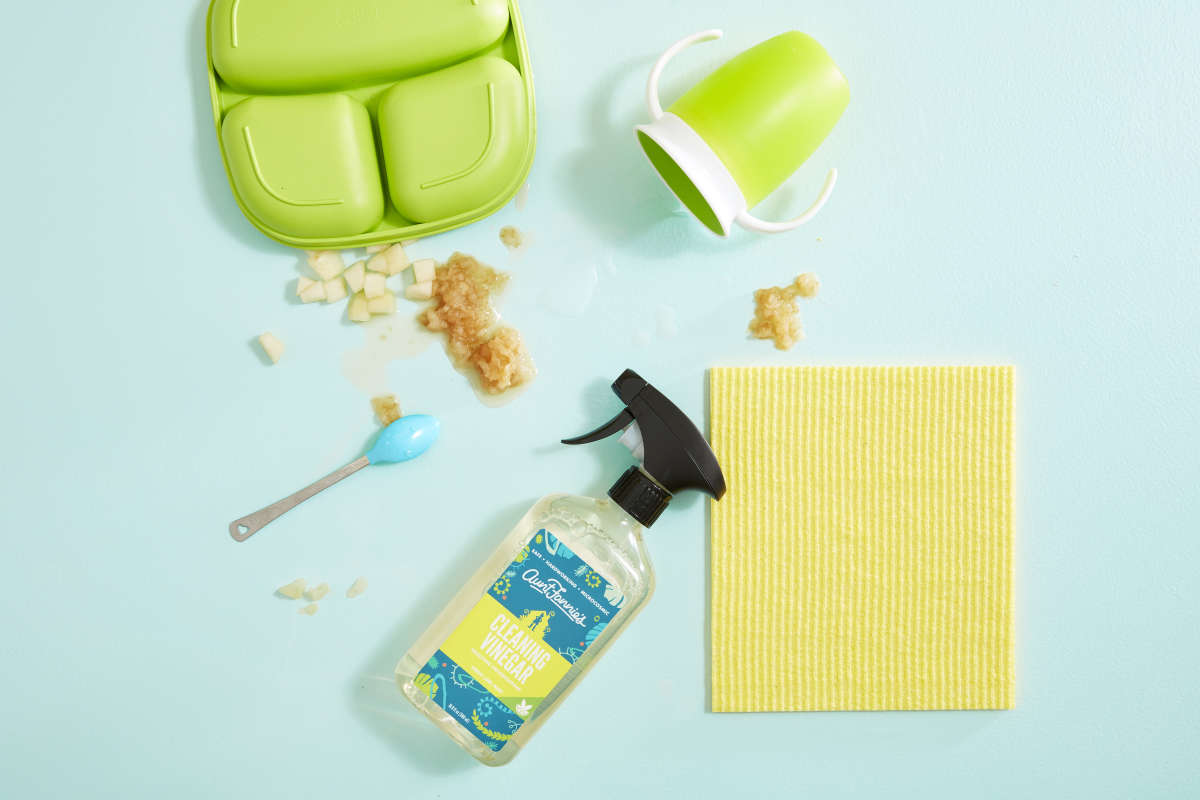 Daily Care All-Purpose Cleaner for daily home and personal routines with cleaning laundry and paper products