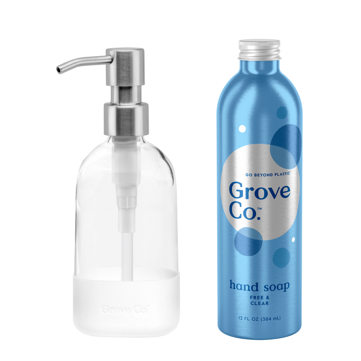 Practical Living Hand Soap Starter Set for daily home and personal routines with bath body and hygiene