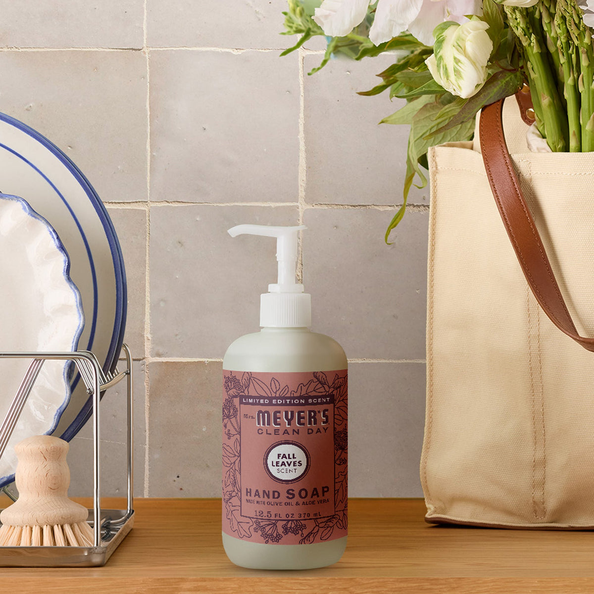 Routine Ready Hand Soap for daily home and personal routines with bath body and hygiene