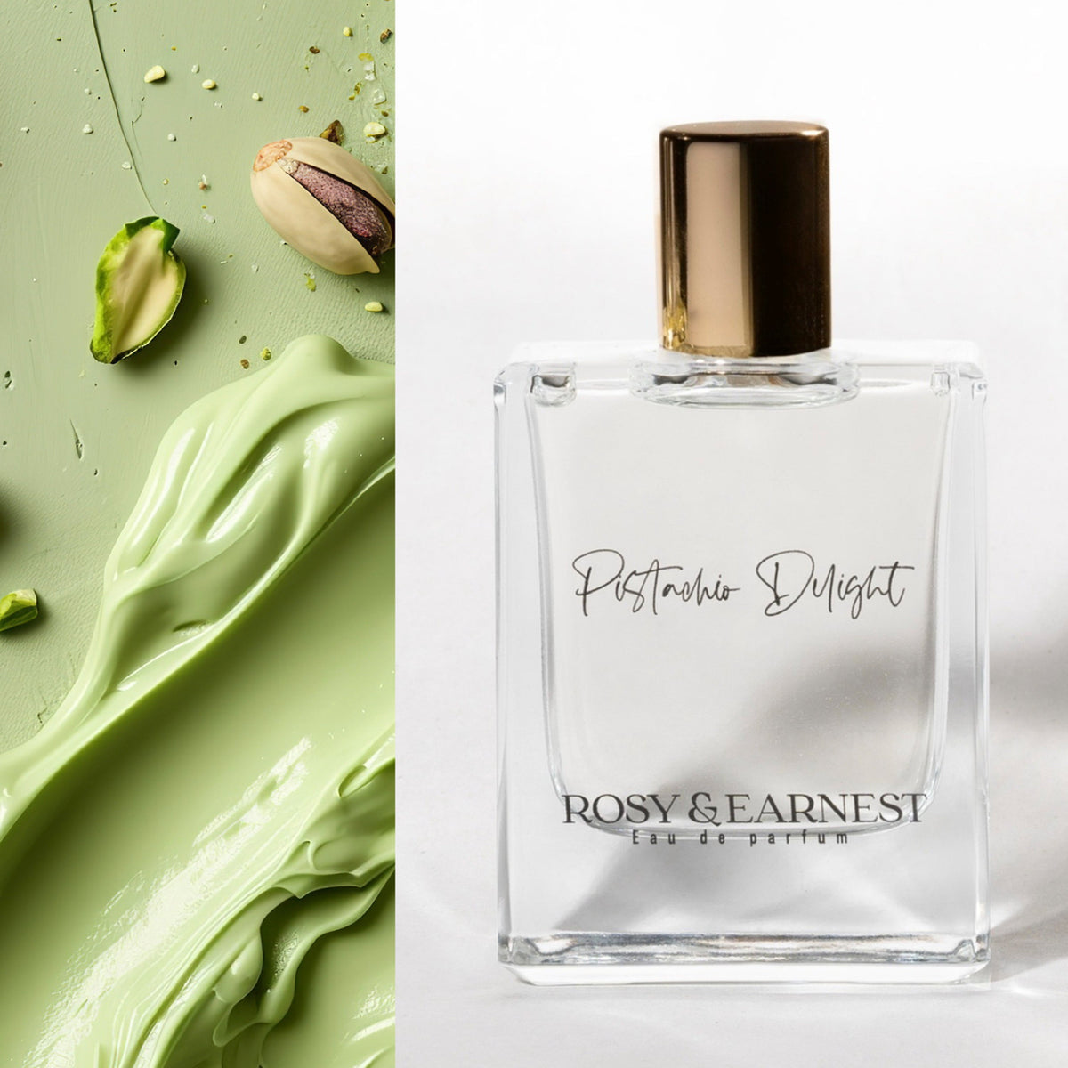 Routine Ready Eau de Parfum - Pistachio Delight for daily home and personal routines with general everyday essentials