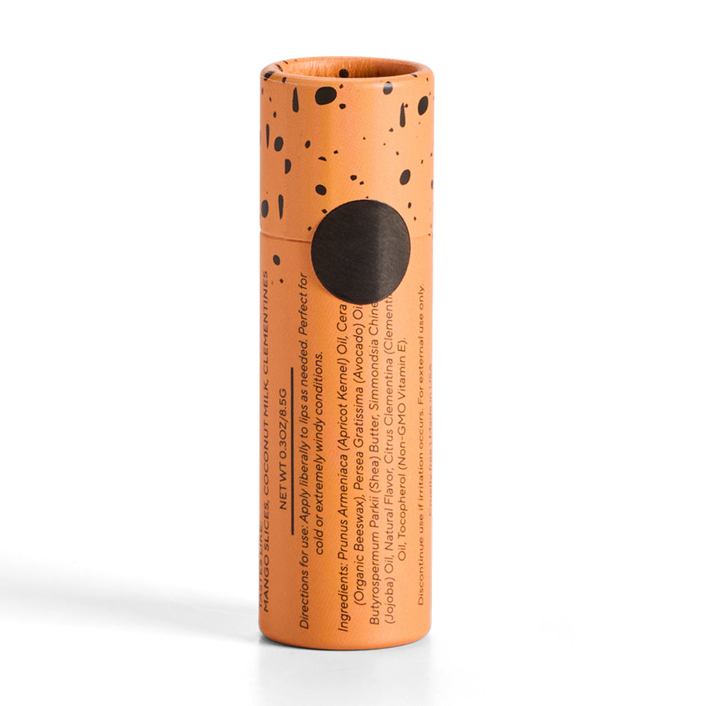 Routine Ready Lip Balm for daily home and personal routines with facial skin and sun care