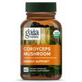 Cordyceps Mushroom - For Energy Support