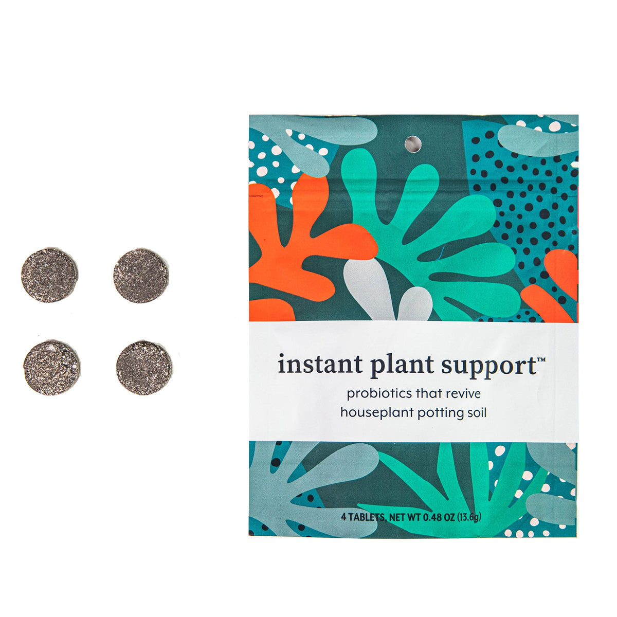 Instant Plant Support