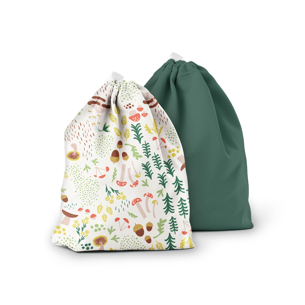 Daily Care Ditty Bag Duo Wet Bags for daily home and personal routines with baby care and kids products